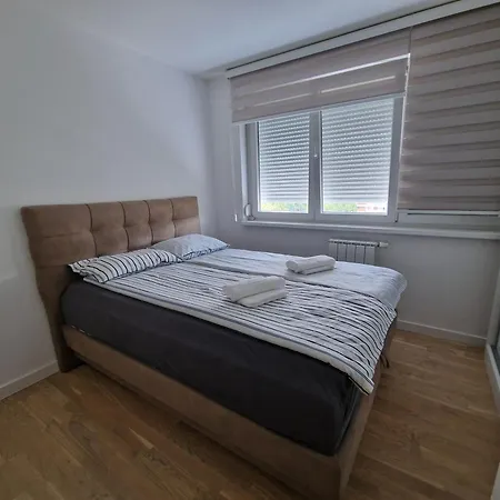 Apartment Stan Blizu Panonskih Jezera